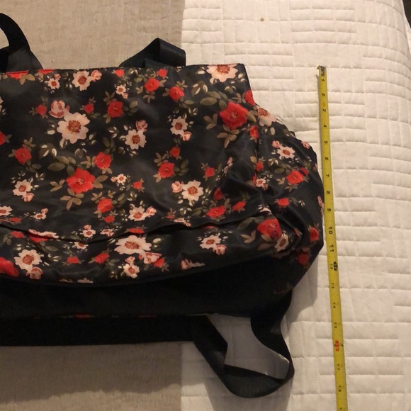 Anthropologie Weekend Bag with Trolley Sleeve. - Picture 5 of 5